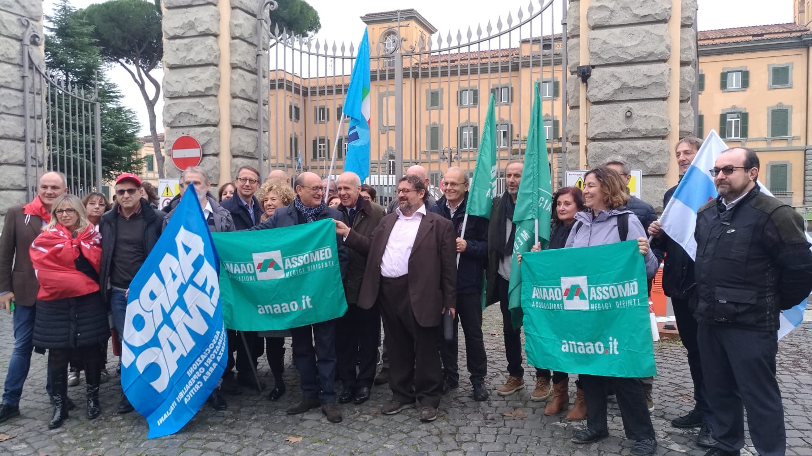 Legge di Bilancio, il duro giudizio dell’intersindacale medica: «Se promesse tradite, nuovi scioperi»