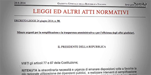 Specializzandi, arriva la riforma: sotto l’albero di Natale più contratti