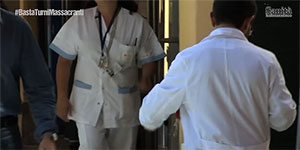 #BastaTurniMassacranti. I medici non ne possono più: in migliaia pronti a fare ricorso