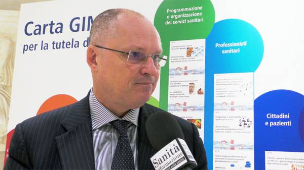 sanità informazione - ricciardi presidente iss