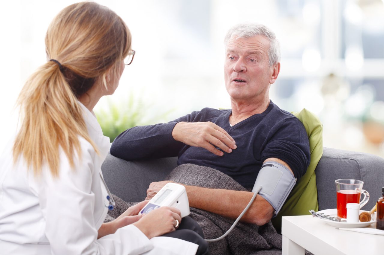 Pressione sotto controllo per un diabete ben compensato