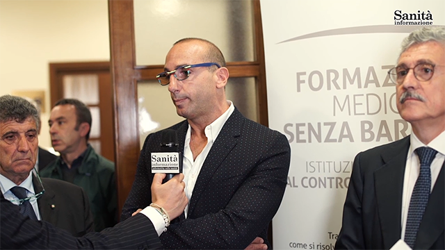 Pietro Bartolo, dall’Orso d’Oro al Nobel a Lampedusa.  «Un docufilm con Consulcesi per formare i medici»