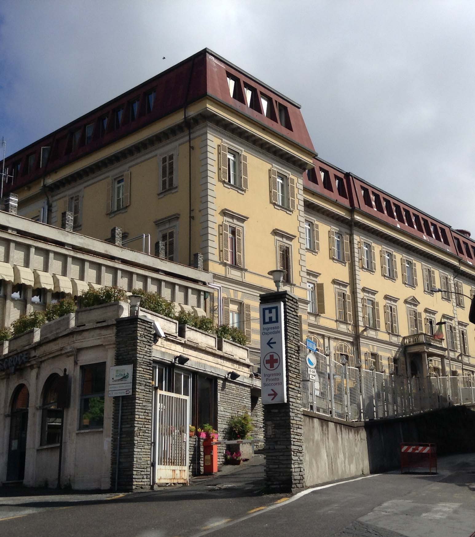 L’OMCeO di Torino sostiene la realizzazione del nuovo ospedale unico dell’Asl TO5