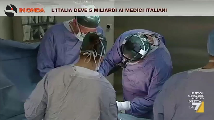 EX SPECIALIZZANDI – Accordo transattivo, Zanetti (Viceministro Economia): «Presto una soluzione»