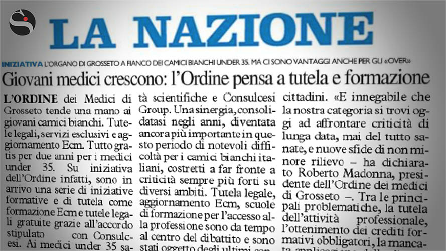 Giovani medici: un patto intergenerazionale. Da Omceo e Società scientifiche corsi ECM FAD gratis