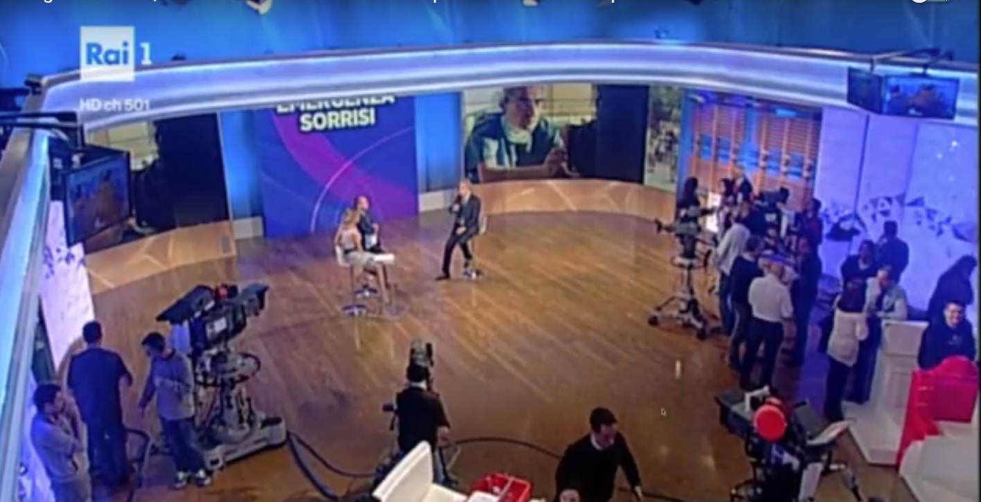 Un SMS per regalare “Accoglienza e Sorrisi”