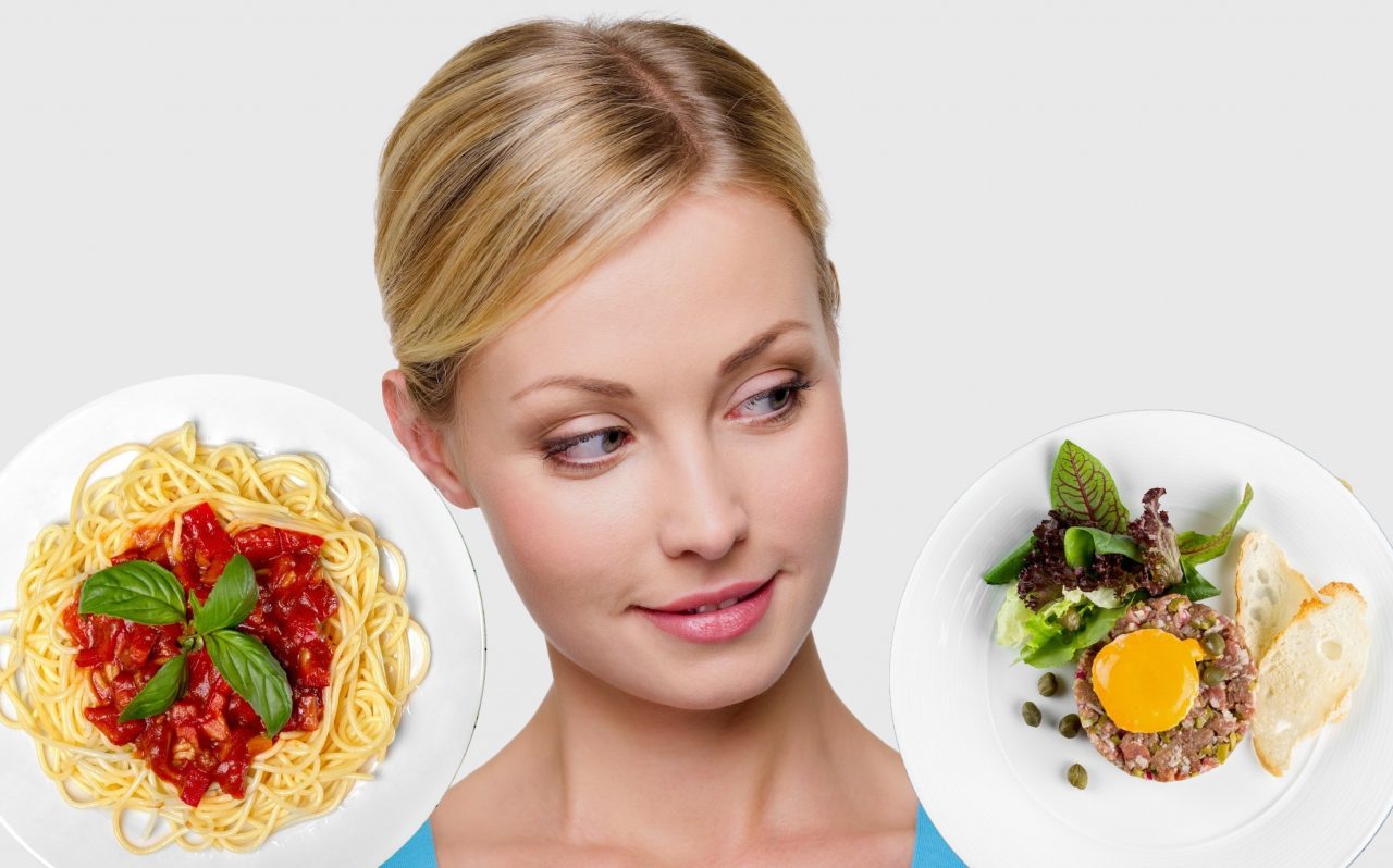 A pranzo con il diabete: il secondo prima del primo?