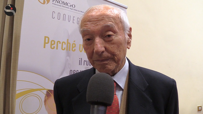 Psicosi vaccini, la parola a Piero Angela: «Medici ecco quello che non sapete…»