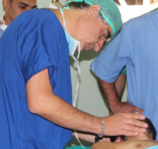 Emergenza Sorrisi in Siria, Abenavoli: «Formare i medici. Ci vuole grande volontà»