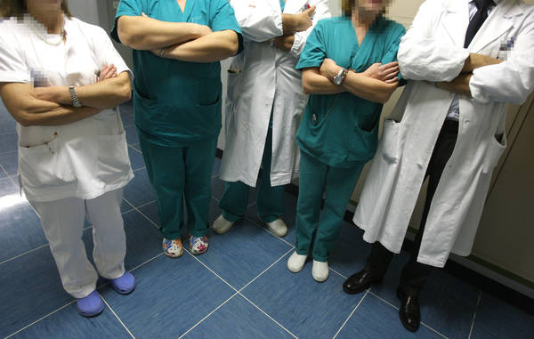 Rischio paralisi per la sanità: il 23 febbraio scioperano medici, veterinari, dirigenti sanitari, infermieri e comparto
