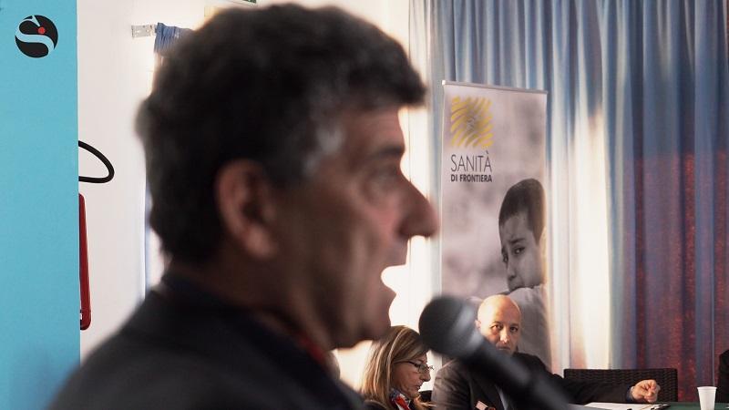 Sanità di Frontiera a Lampedusa, il primo corso ECM. Bartolo: «Insegnare consapevolezza»