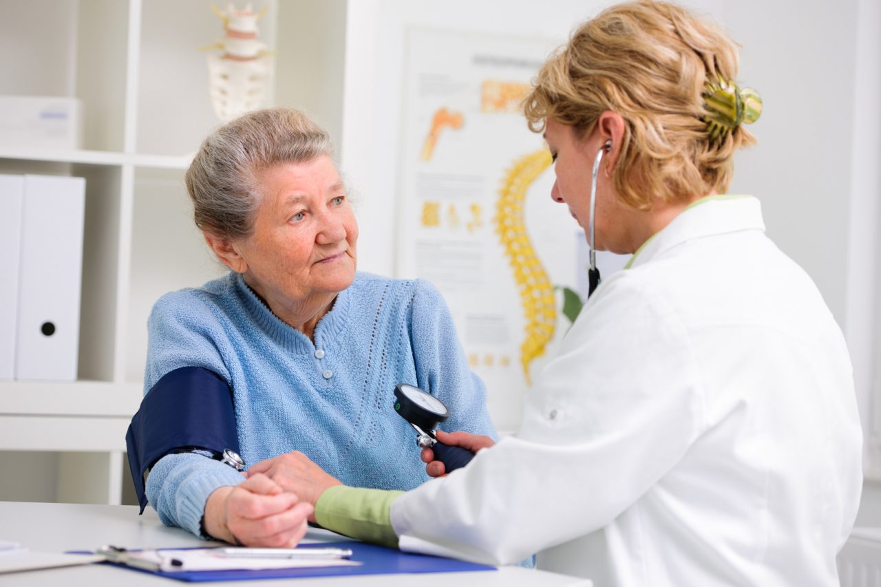 Diabete e malattia renale: i benefici della pressione sotto controllo