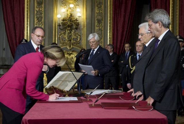 Nuovo Governo e nuovo incarico per la Lorenzin, quali sfide per la sanità?