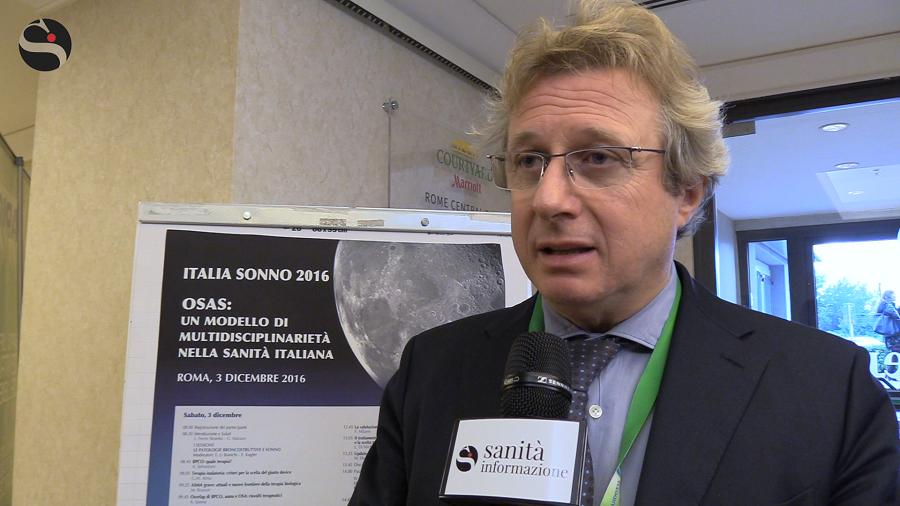 Contro l’Osas formazione e prevenzione armi vincenti. Professore Garbarino: «Bene la polisonnografia»