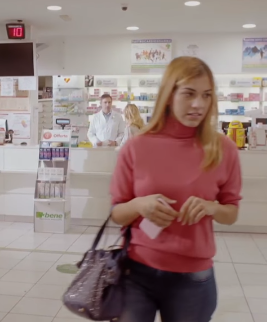 Una macchina al posto del farmacista? Lo spot Federfarma Roma. Presidente Contarina: «No business ma salute»