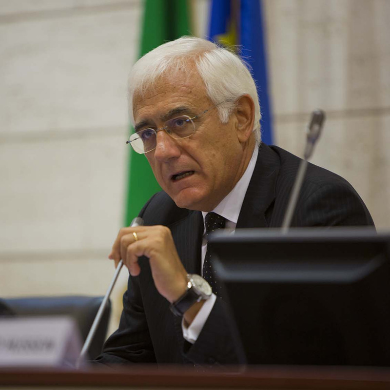 E’ morto Luigi Conte, Segretario Nazionale FNOMCeO