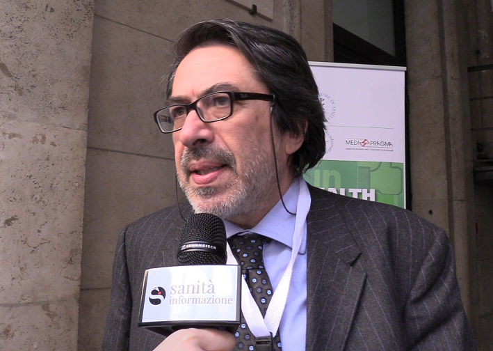 «Il rapporto medico-paziente ora è un ‘ménage à trois’…» parola di Walter Gatti