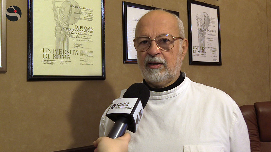 Fnomceo in lutto: scomparso Dario Chiriacò. Fino al 2020 presidente dell’Ordine dei medici reatini