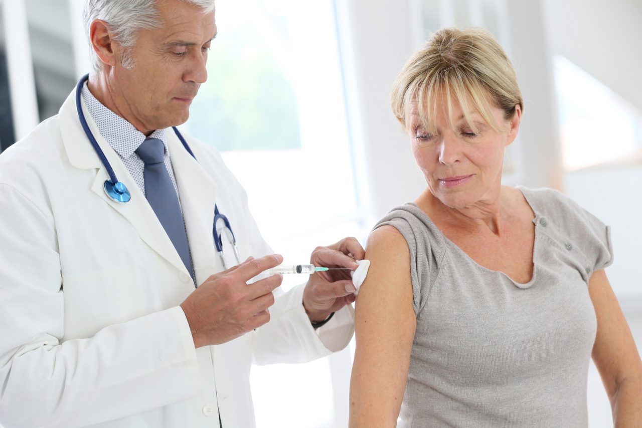 Vaccino antinfluenzale per chi ha il diabete