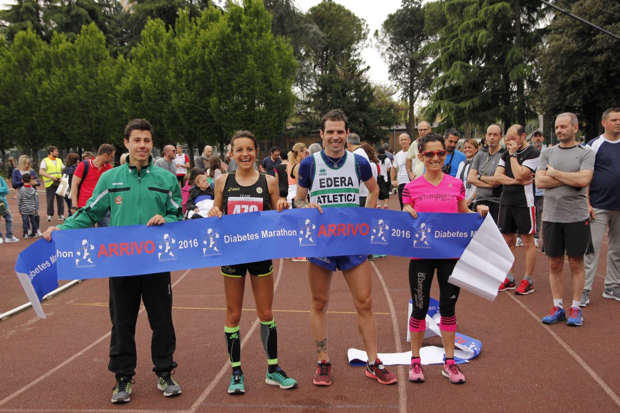 Diabetes Marathon 2017: appuntamento in Romagna