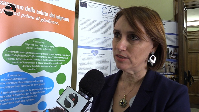 Migrazione e salute, l’INMP fa un bilancio del progetto CARE. Mirisola: «Tessere sanitarie ai migranti e medici più formati»