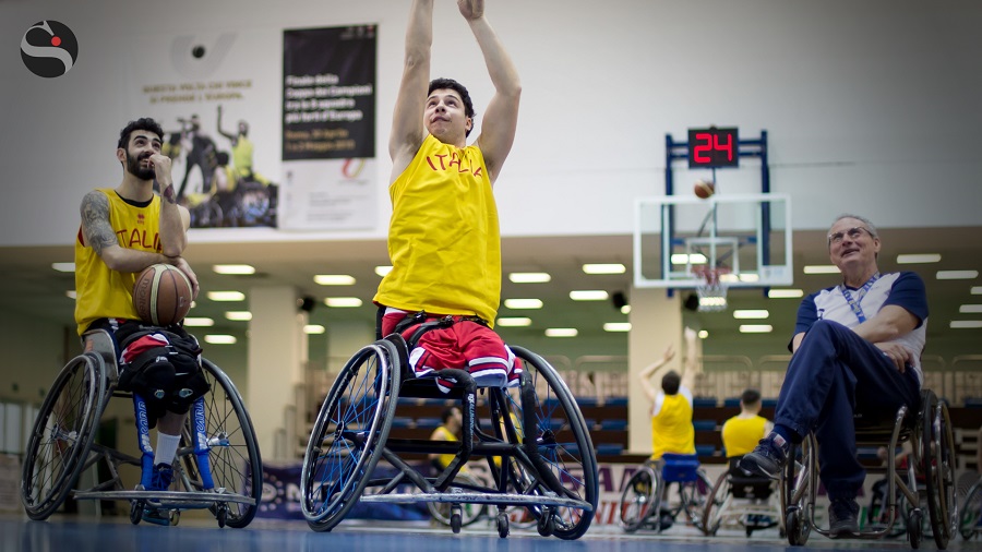 Lo sport come strumento d’inclusione. Di Giusto (Coach Italbasket paralimpica): «Ecco come ce l’ho fatta»