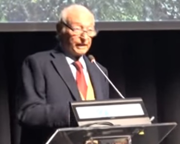 Piero Angela: «Quando nacqui nel 1928 l’aspettativa di vita era di 52 anni»