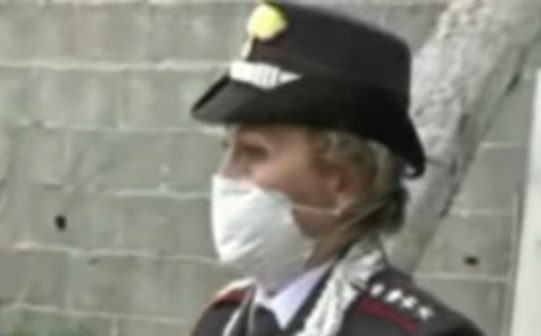 Sequestrata area con rifiuti pericolosi nella Terra dei Fuochi