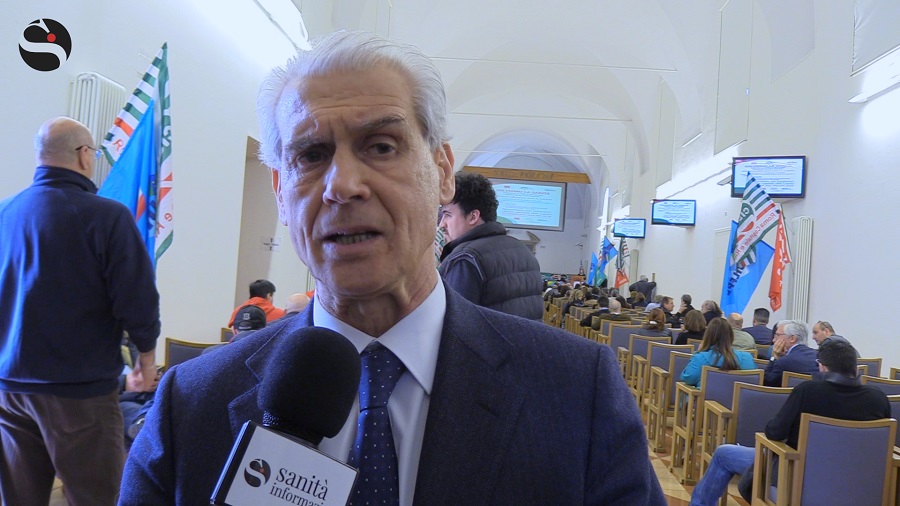 SOS per il personale sanitario, Lavra (Pres. OMCeO Roma): «Senza assunzioni stabili si bloccherà SSN»
