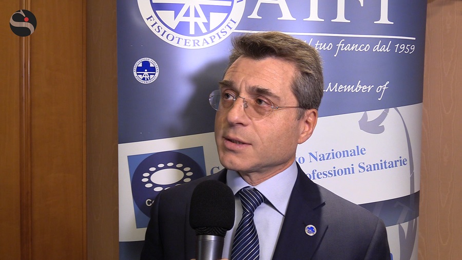 Fisioterapisti, Tavarnelli (AIFI): «Sì al Ddl Lorenzin, serve ordine professionale». Primo censimento per la categoria