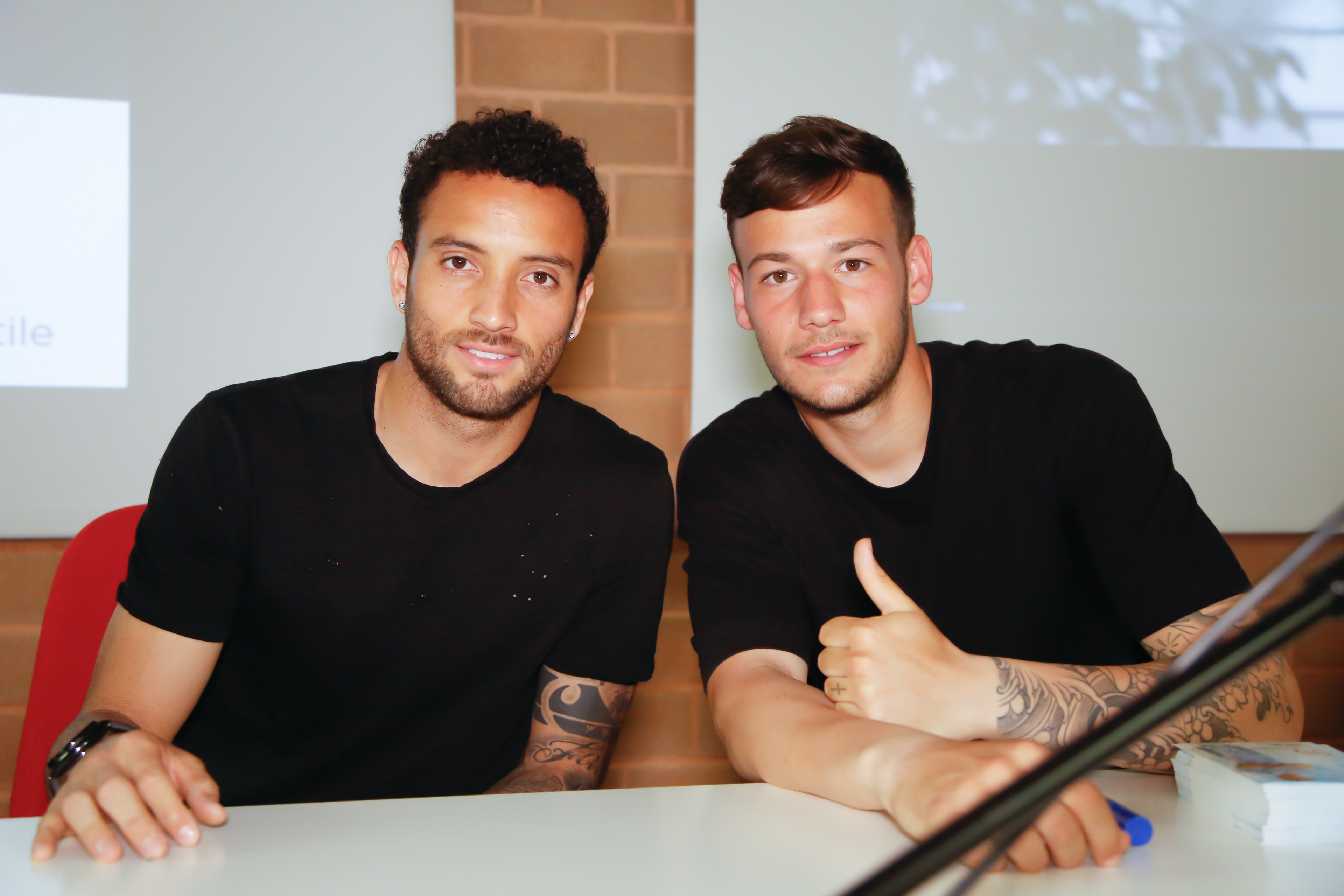 Scarpini clearance felipe anderson
