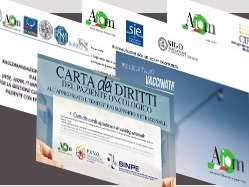 Il 40% di tumori è prevenibile, basta seguire uno stile di vita sano. L’appello di AIOM