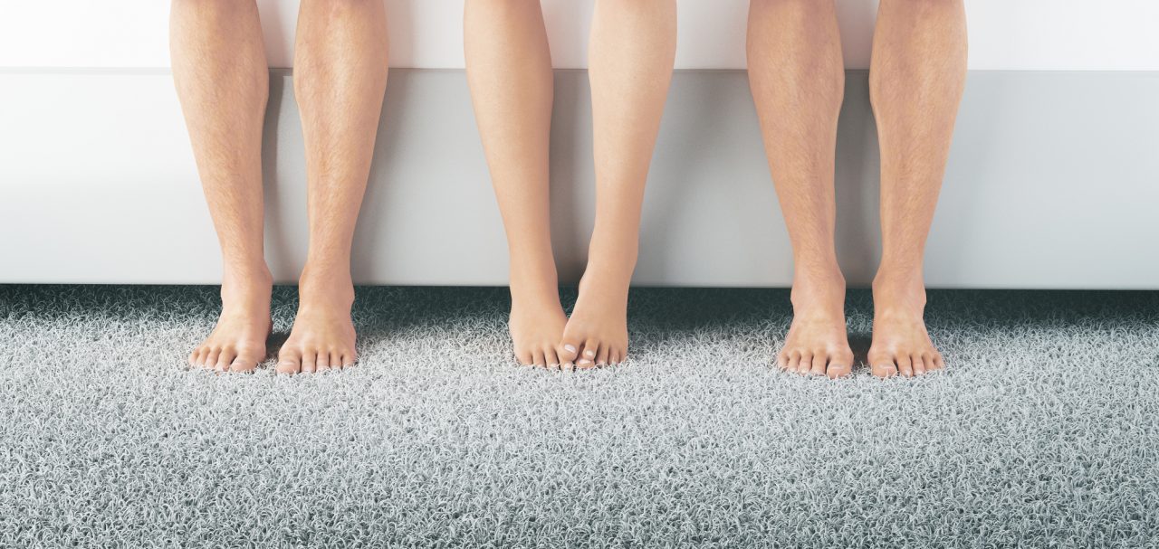 Prevenzione del piede diabetico: abituiamoci al corretto controllo