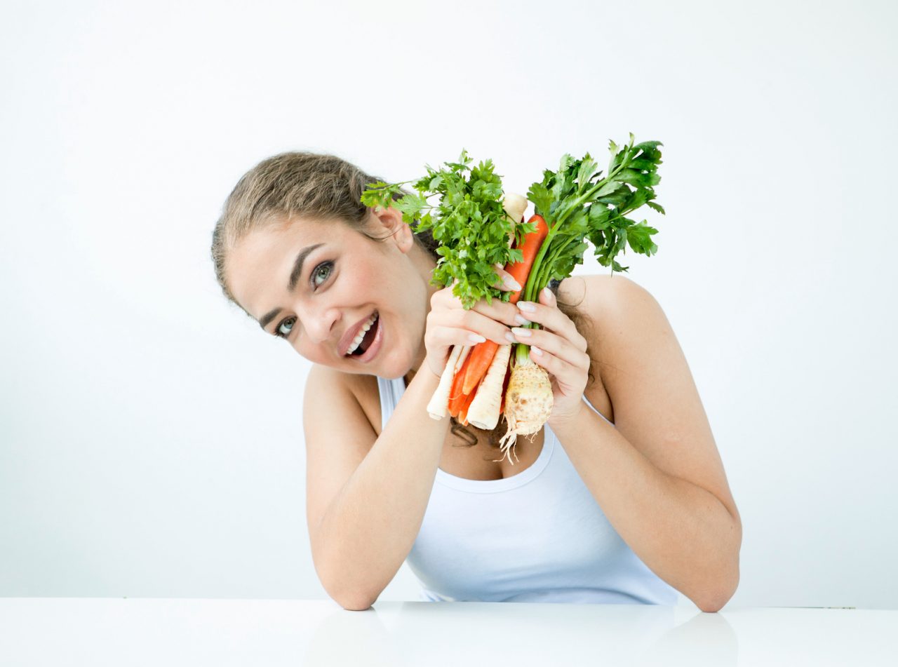 Essere vegetariani e vegani con il diabete: si può?