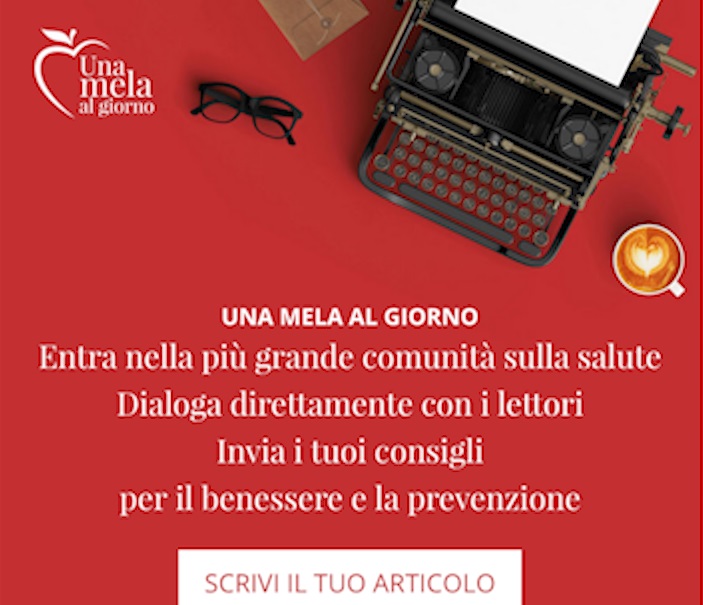 Una mela al giorno, consigli quotidiani per vivere meglio