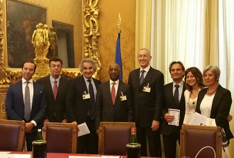 Emergenza Sorrisi, il decennale dell’organizzazione. Abenavoli: «Ci auguriamo altri dieci anni di sorrisi»