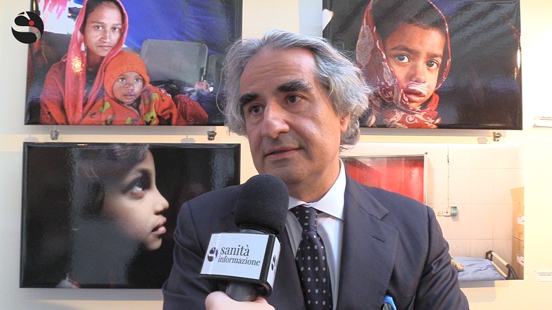 Emergenza Sorrisi festeggia il decennale e parte per il Senegal. Il Presidente Abenavoli: «Altra grande sfida»