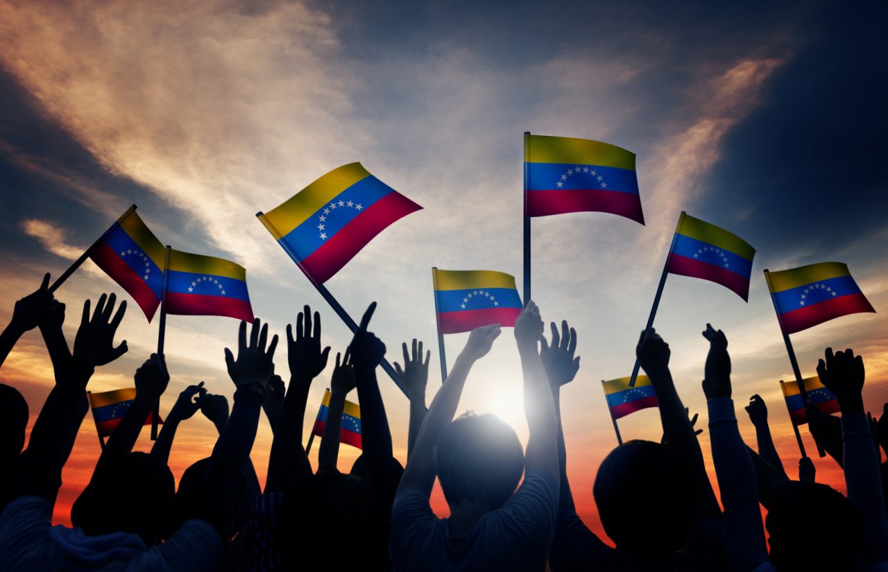 PABELLÒN CRIOLLO DEL VENEZUELA