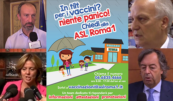 ASL, la grande sfida dell’organizzazione. Tanese (ASL Roma1): «La chiave è informare le famiglie»