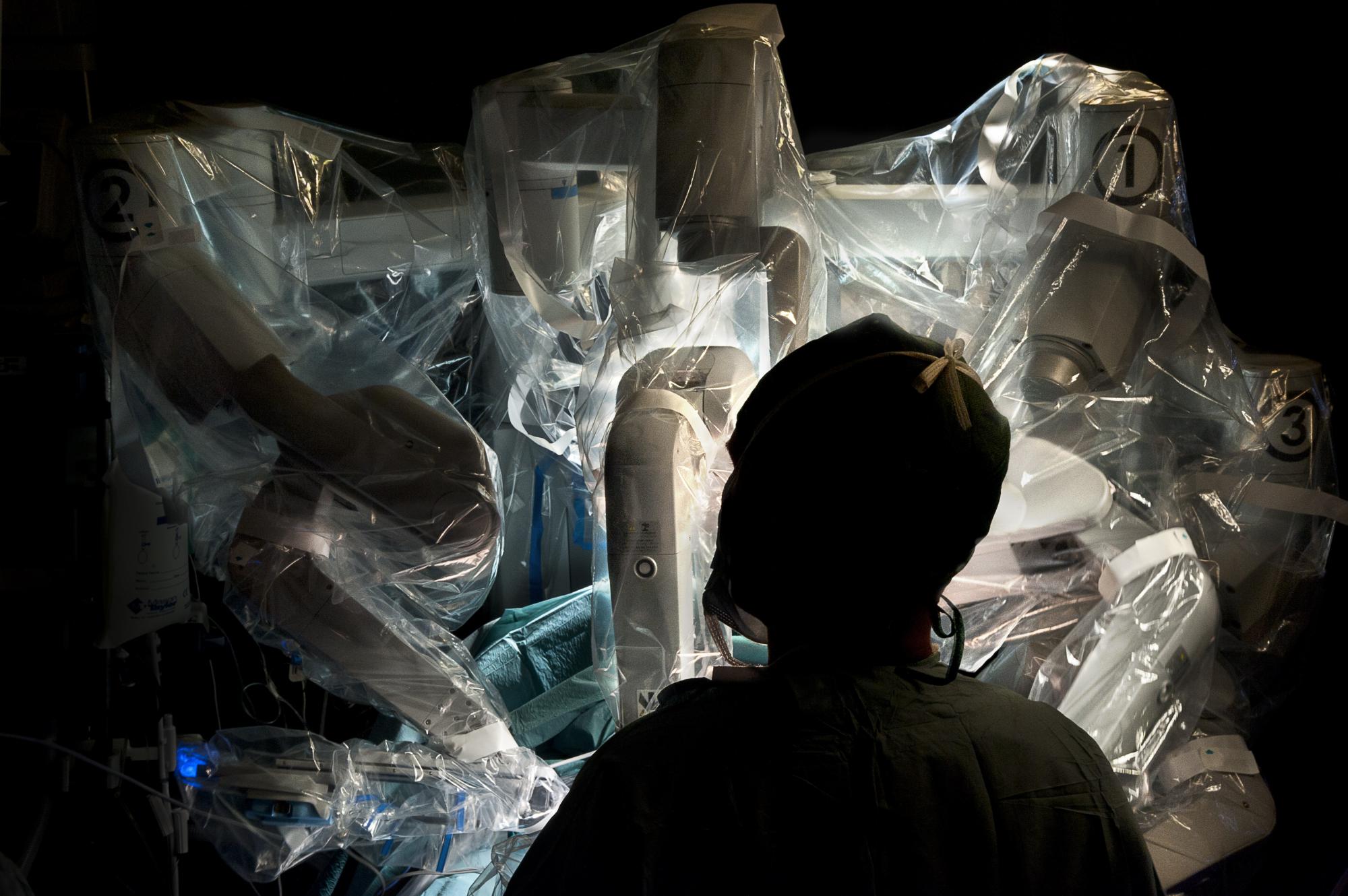 Festival Internazionale della Robotica: ecco i robot chirurghi che ci opereranno