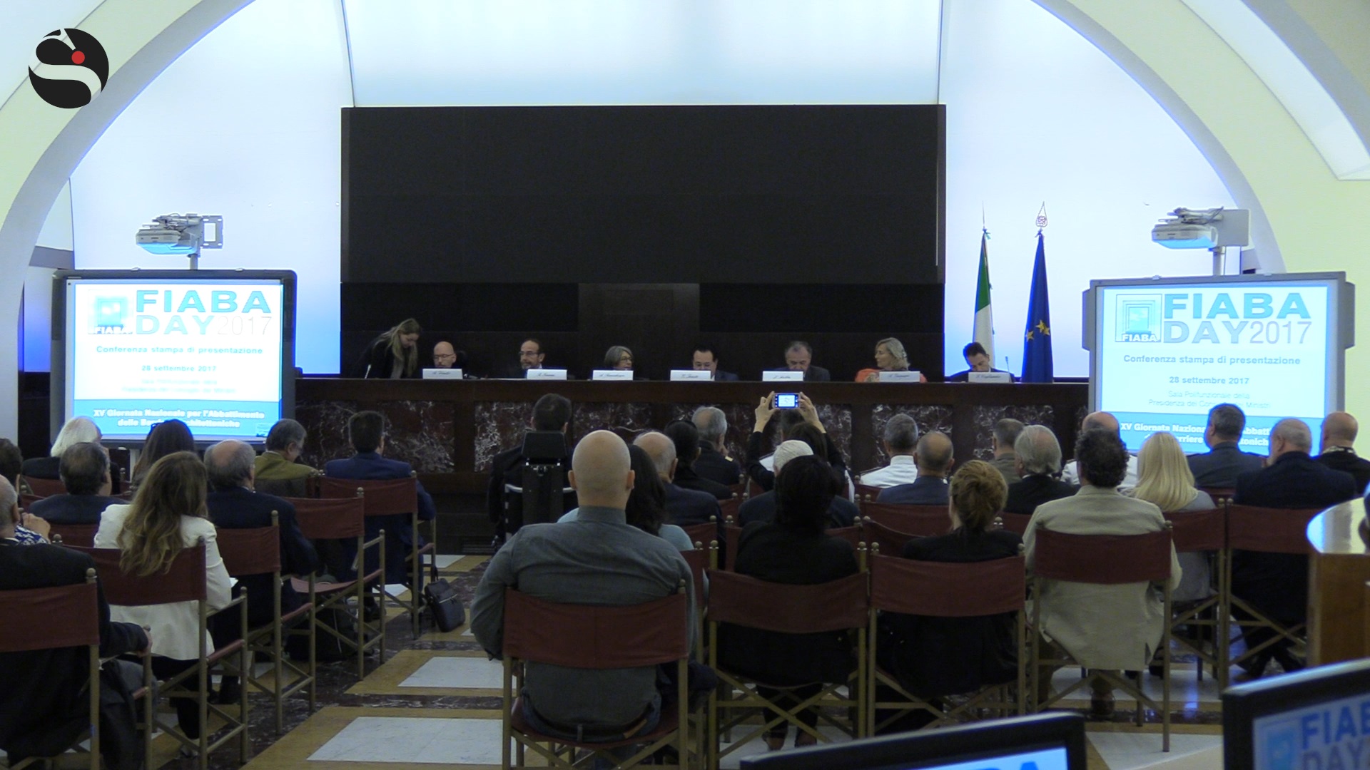 Giù le barriere architettoniche, il Fiaba Day giunge alla 15° edizione. Il Presidente Trieste: «Serve una rivoluzione»