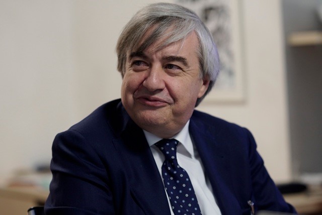 Guido Quici, neo Presidente CIMO: «In queste condizioni non firmeremo il contratto»