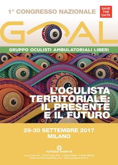 Gli oculisti territoriali hanno fatto GOAL a Milano