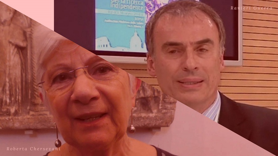 Roberta Chersevani e Ranieri Guerra: il faccia a faccia…