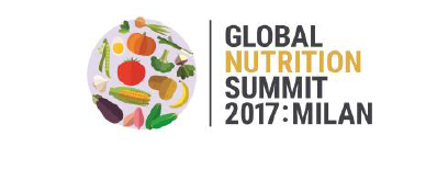 Global Nutrition Summit a Milano: Nutrition for Growth