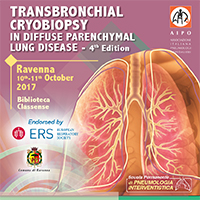 Criobiopsia transbronchiale, a Ravenna esperti da tutto il mondo