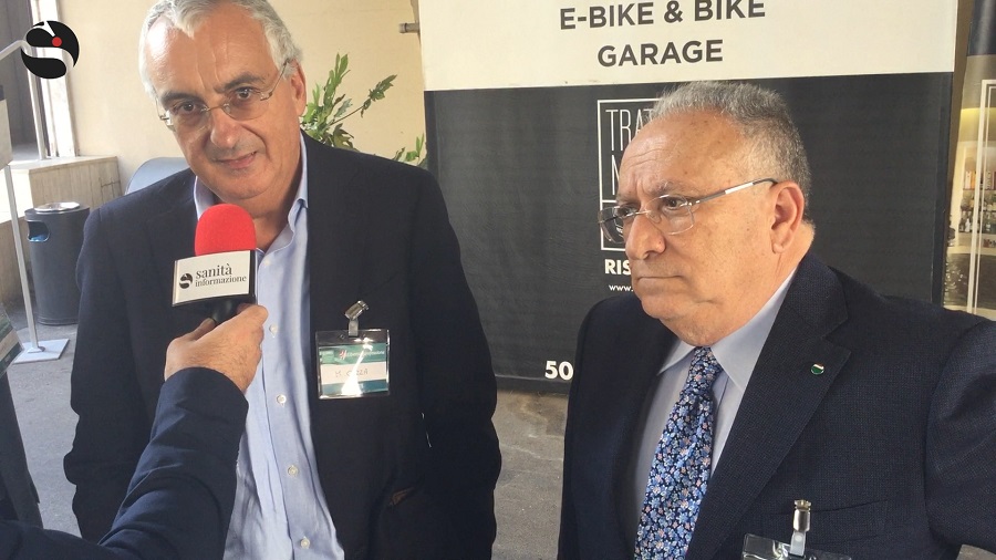 Rinnovo contratto, Cozza (Cgil): «Dobbiamo valorizzare la professionalità dei medici»; Papotto (Cisl): «Penalizzare chi non lo applicherà»