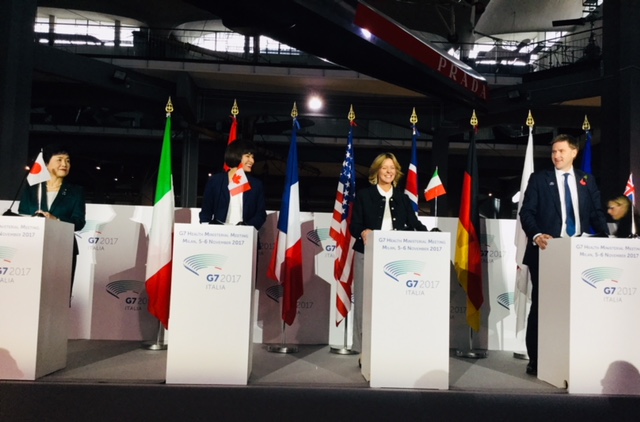 G7 Salute, accordo su clima, migrazioni e donne. Mediazione nel documento dopo “braccio di ferro” con USA