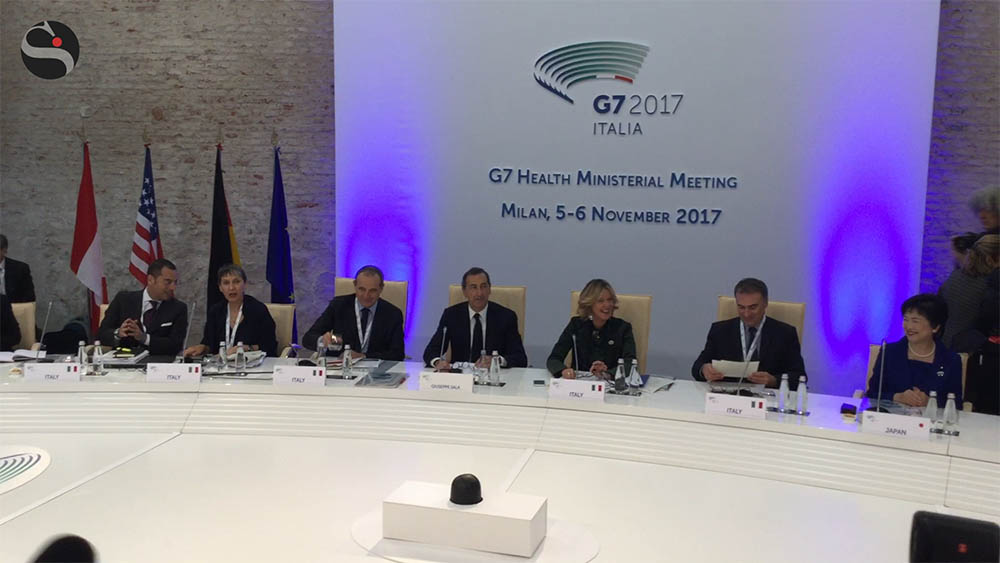 G7, il Commissario UE Salute risponde a Sanità Informazione: «Fondamentale formazione medica di chi accoglie migranti»