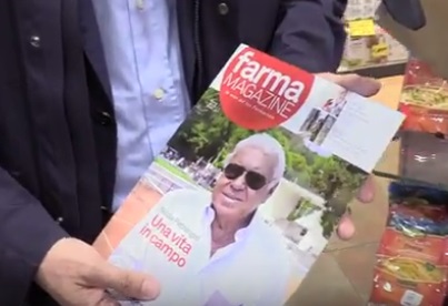 FarmaMagazine: in tutte le farmacie la rivista che parla a 5 milioni di italiani